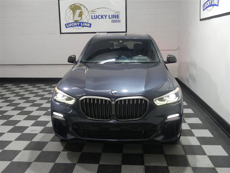 Used 2020 BMW X5 M50i w/ Premium Package image 3
