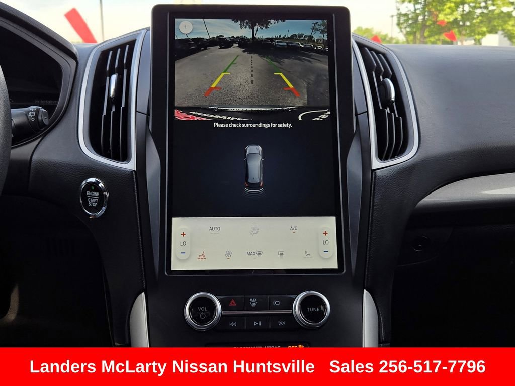 Used 2024 Ford Edge SEL AWD/4WD image 20