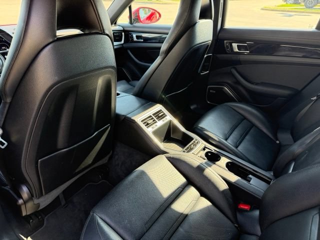 Used 2019 Porsche Panamera 4 AWD/4WD image 22