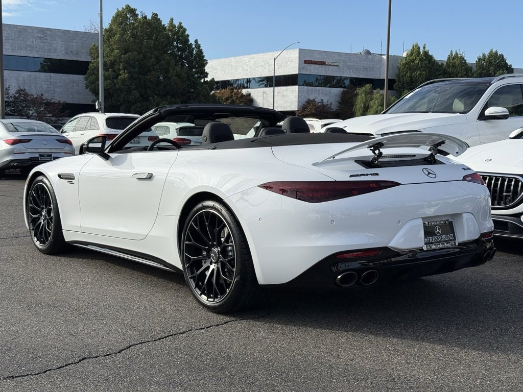 New 2026 Mercedes-Benz SL 43 AMG image 7