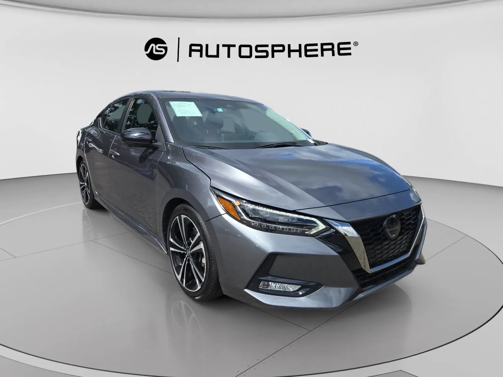 Used 2023 Nissan Sentra SR w/ SR Premium Package FWD image 11