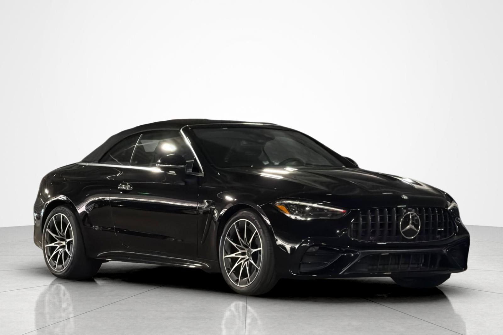 New 2026 Mercedes-Benz CLE 53 AMG 4MATIC Cabriolet image 9