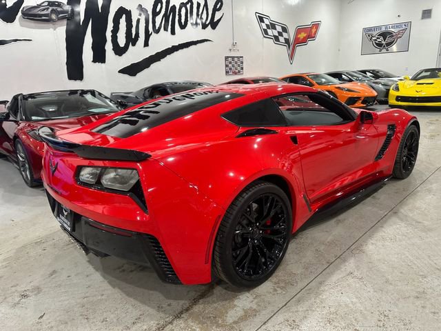 Used 2019 Chevrolet Corvette Z06 w/ Battery Protection Package image 8
