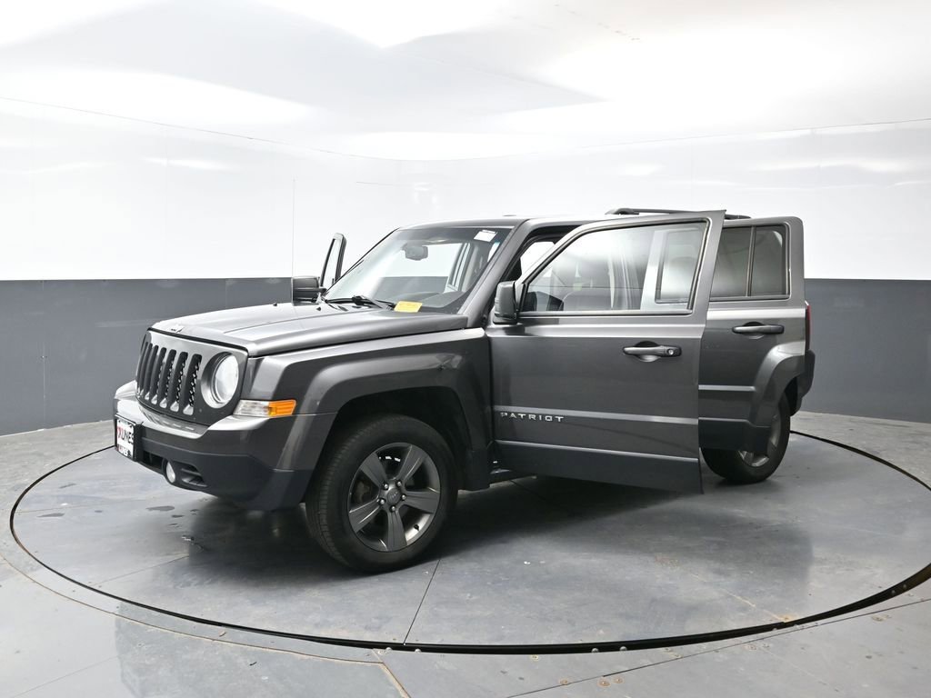 Used 2015 Jeep Patriot High Altitude image 54