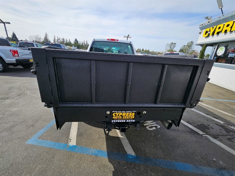 Used 2009 Chevrolet Silverado 2500 W/T RWD image 6