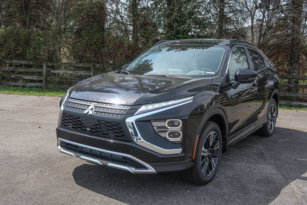 New 2026 Mitsubishi Eclipse Cross SE AWD/4WD image 4