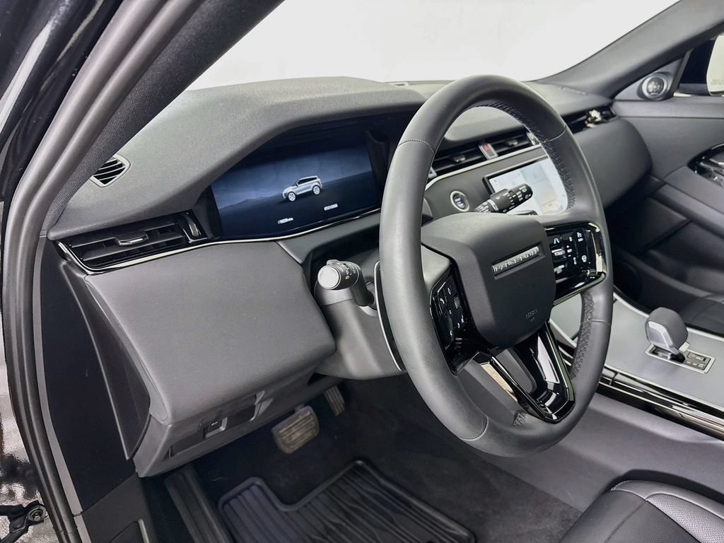 Certified 2024 Land Rover Range Rover Evoque S AWD/4WD image 4