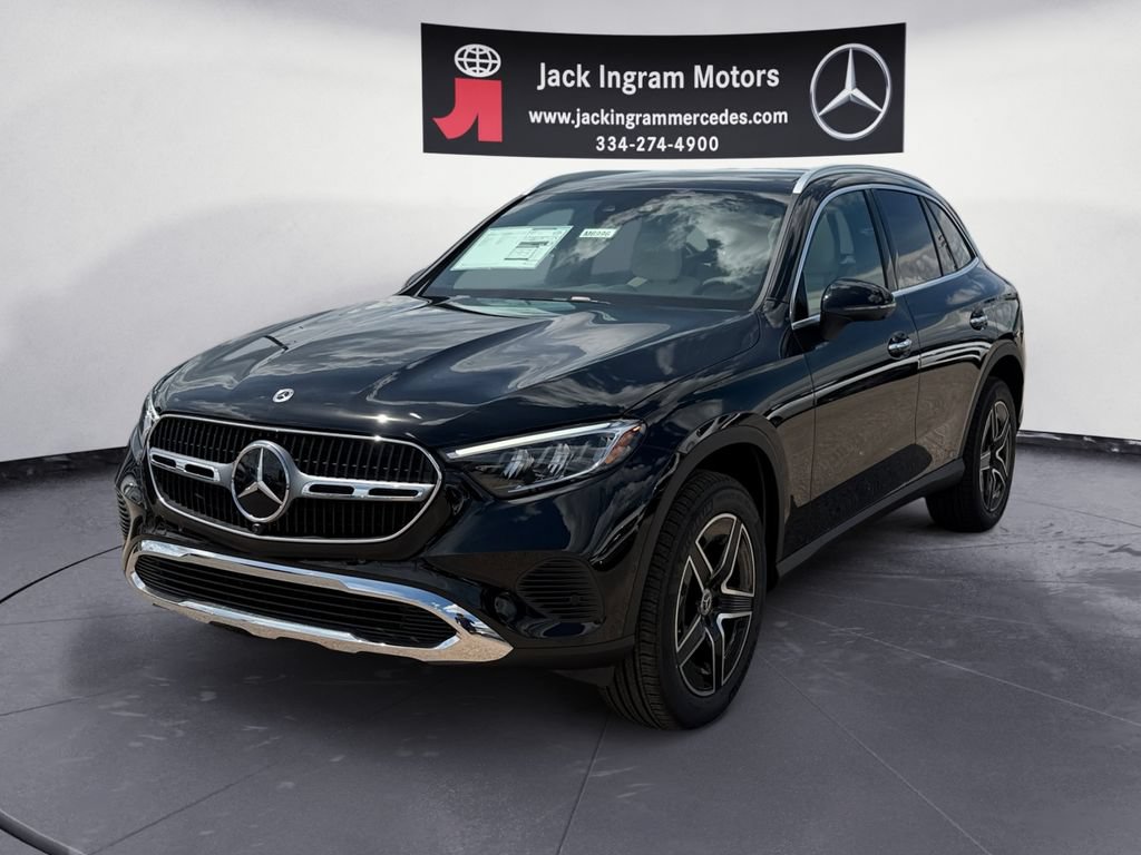New 2026 Mercedes-Benz GLC 300 image 1
