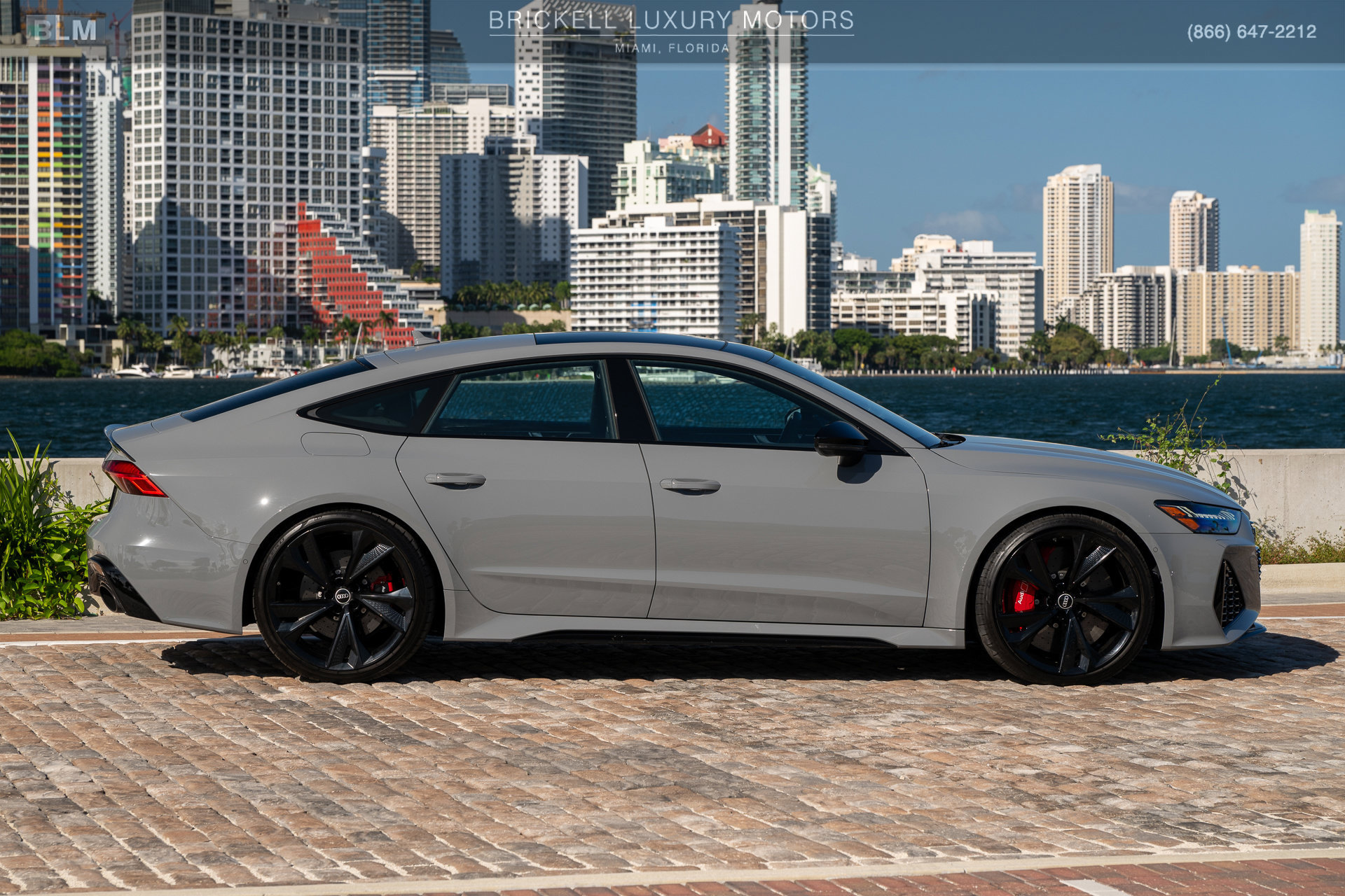 Used 2021 Audi RS 7 Sportback AWD/4WD image 12