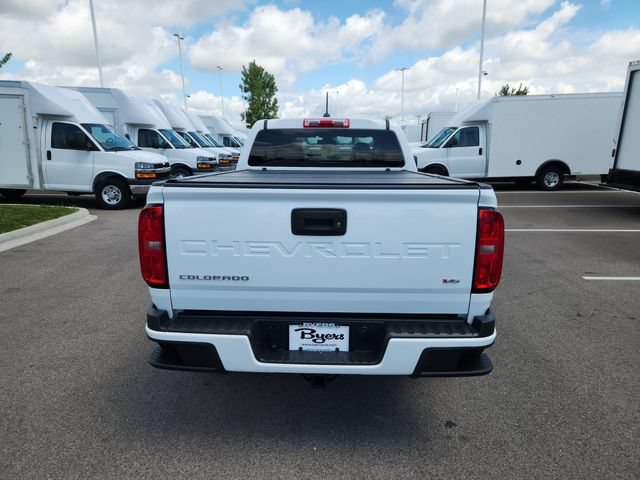 Used 2022 Chevrolet Colorado LT RWD image 8