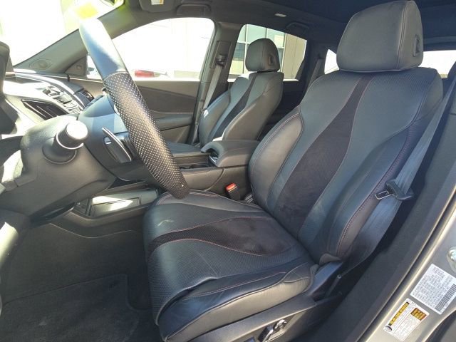 Used 2023 Acura RDX AWD w/ A-Spec & Advance Pkg image 11