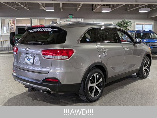 Used 2018 Kia Sorento EX w/ EX Advanced Touring Package image 8