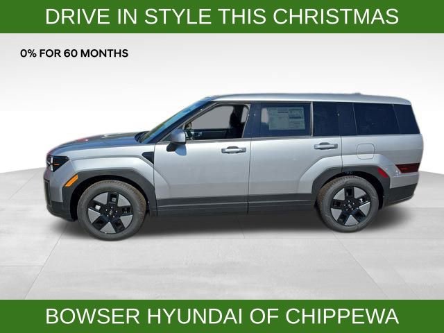 New 2026 Hyundai Santa Fe SE image 1