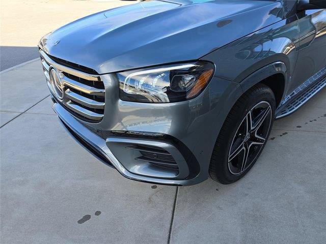 Certified 2026 Mercedes-Benz GLS 450 4MATIC image 11