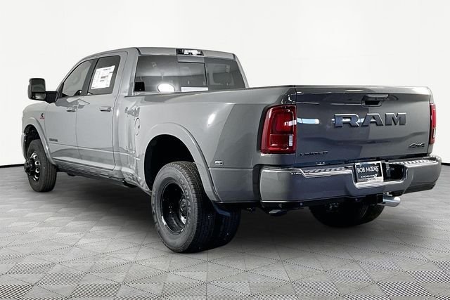 New 2026 RAM 3500 Limited AWD/4WD image 3