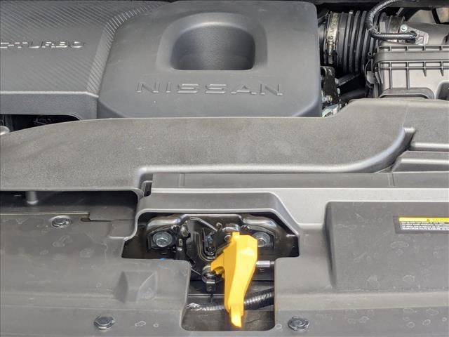 New 2025 Nissan Murano SL w/ Cargo Package AWD/4WD image 15