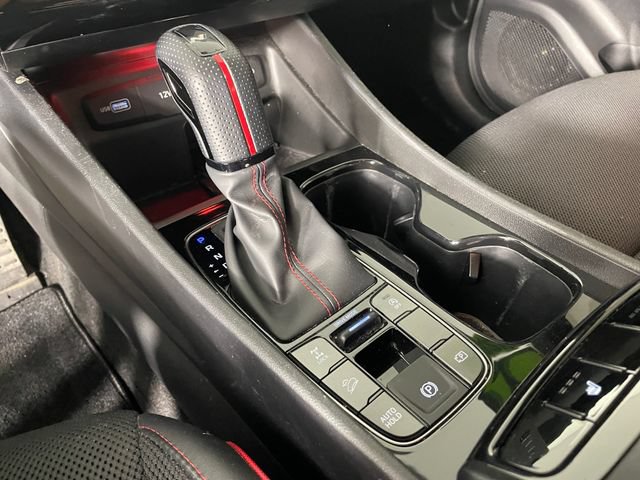 Certified 2022 Hyundai Tucson N Line AWD/4WD image 8