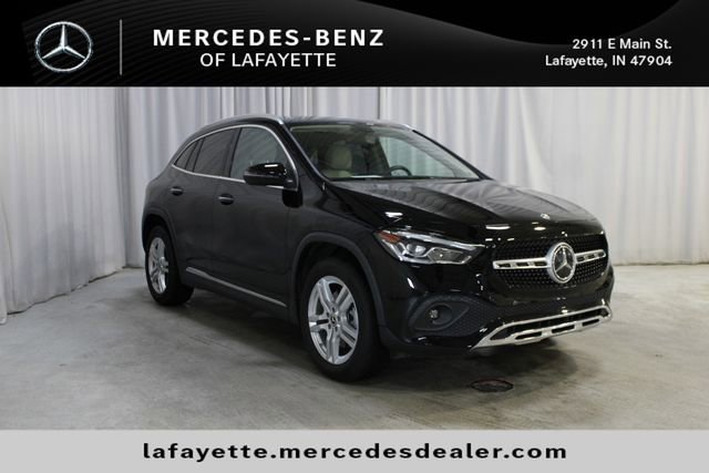 Used 2021 Mercedes-Benz GLA 250 4MATIC image 1