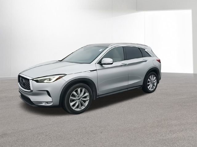 Used 2019 INFINITI QX50 Luxe w/ Cargo Package image 4