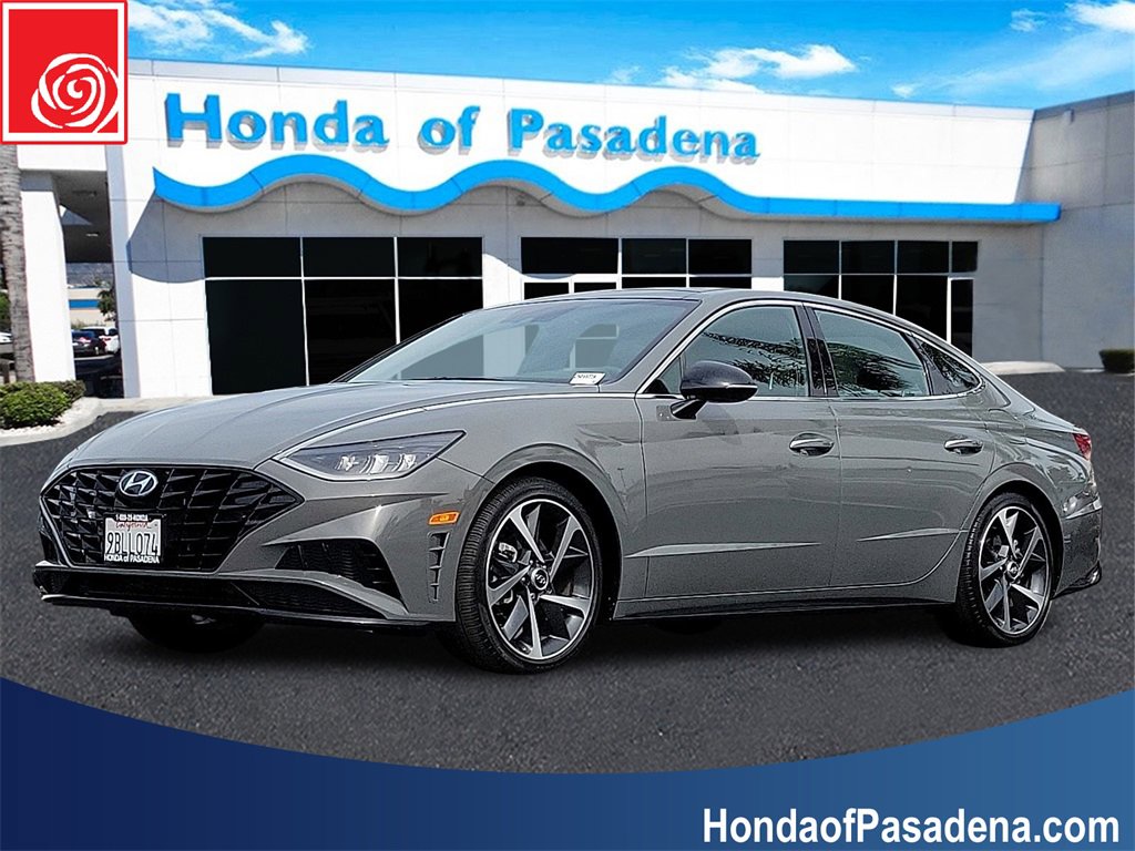 Used 2022 Hyundai Sonata SEL Plus w/ Cargo Package