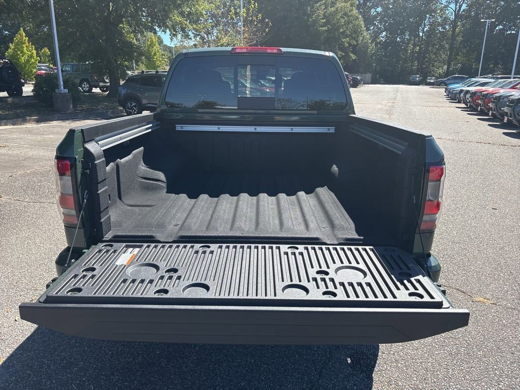 New 2026 Nissan Frontier PRO-4X w/ Pro-4x Convenience Package image 16
