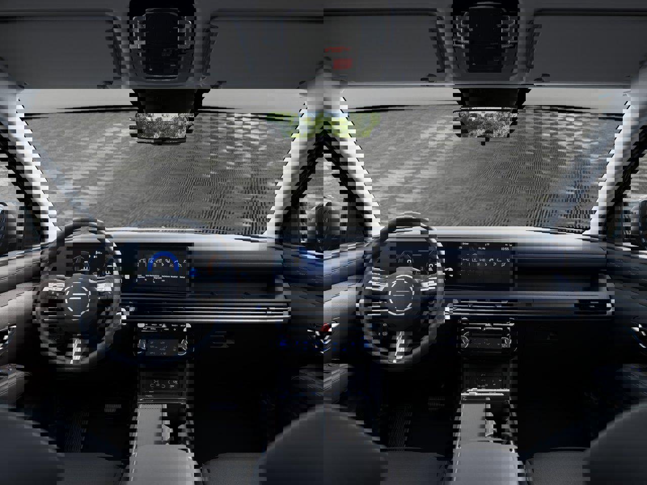 New 2026 Hyundai Tucson SEL AWD/4WD image 11