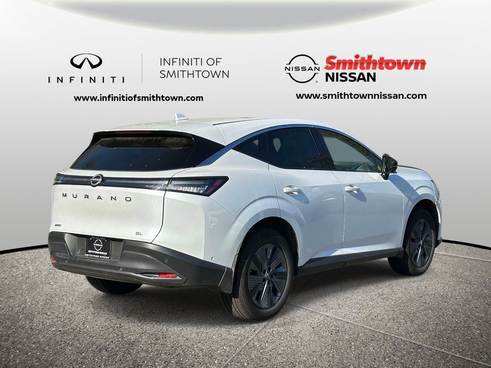 Used 2025 Nissan Murano SL AWD/4WD image 4