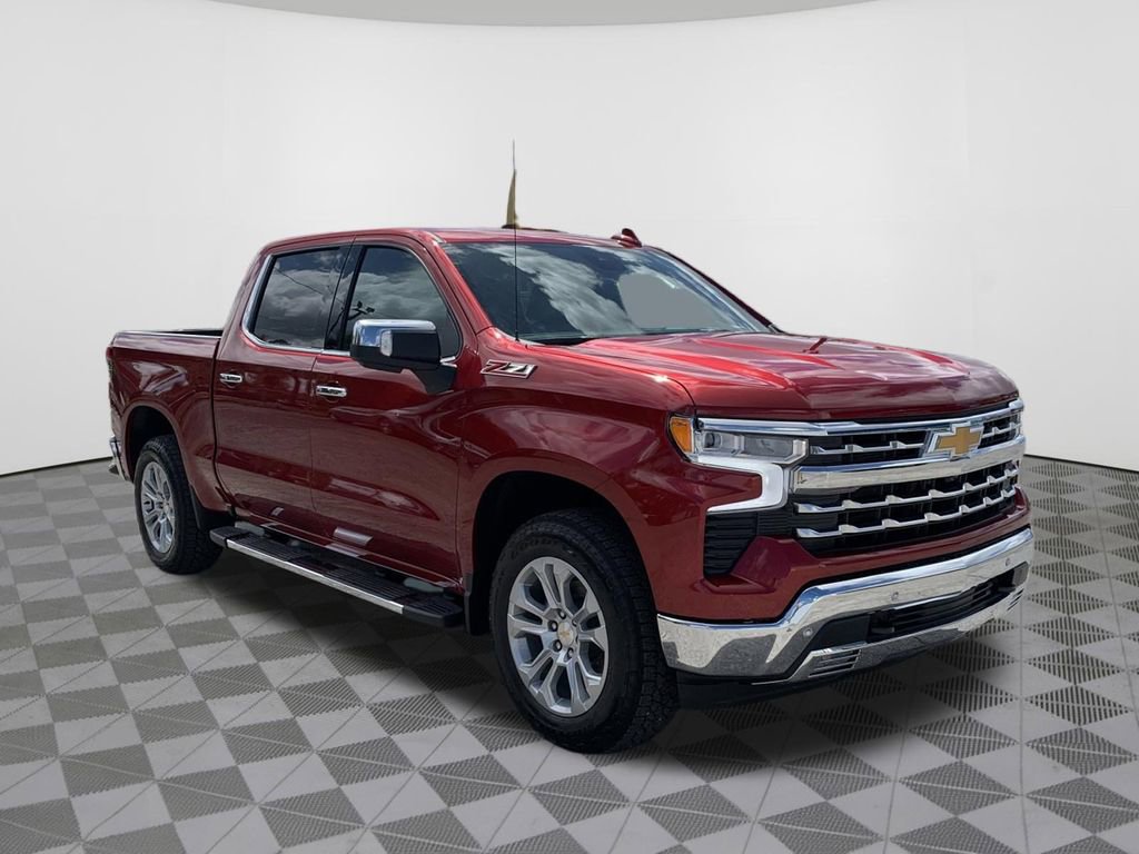 New 2026 Chevrolet Silverado 1500 LTZ image 4