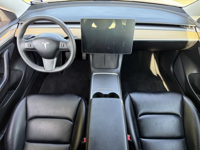 Used 2022 Tesla Model 3 Long Range AWD/4WD image 10