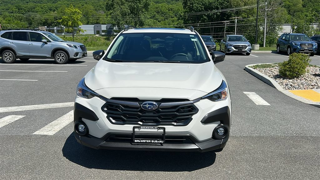 Certified 2025 Subaru Crosstrek 2.5i Premium AWD/4WD image 2
