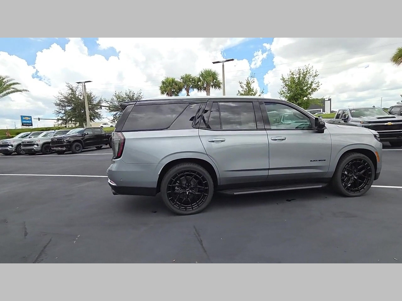 New 2026 Chevrolet Tahoe Premier AWD/4WD image 20