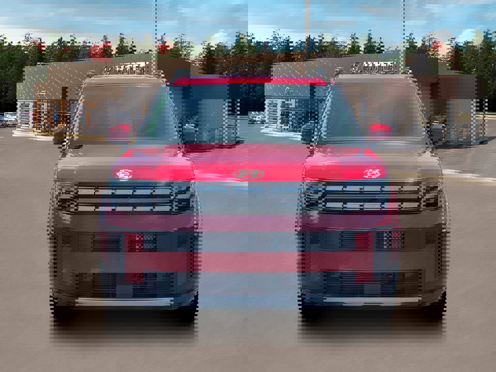 New 2026 Hyundai Santa Fe SEL image 12