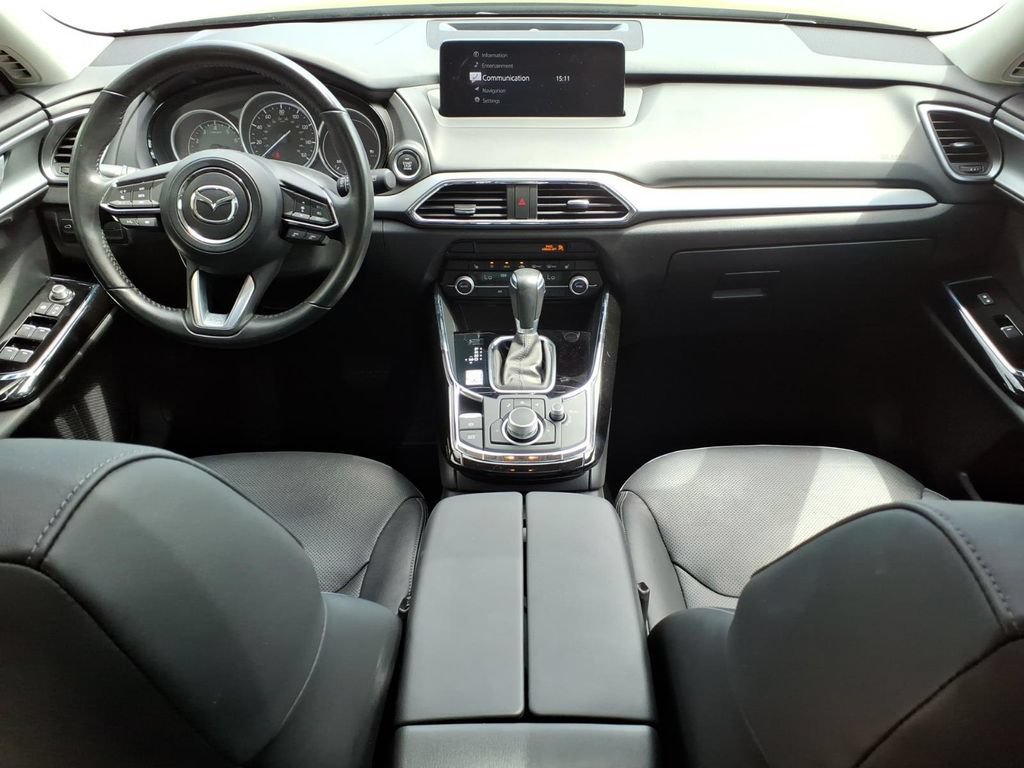 Certified 2023 MAZDA CX-9 Touring AWD/4WD image 24