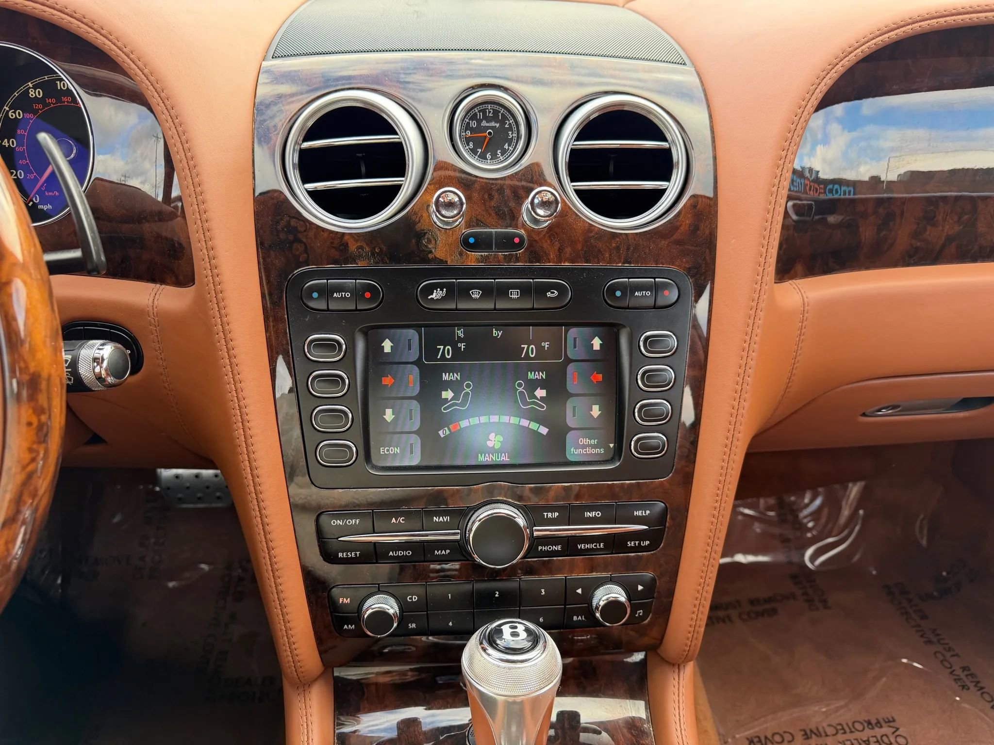 Used 2006 Bentley Flying Spur Flying Spur image 35