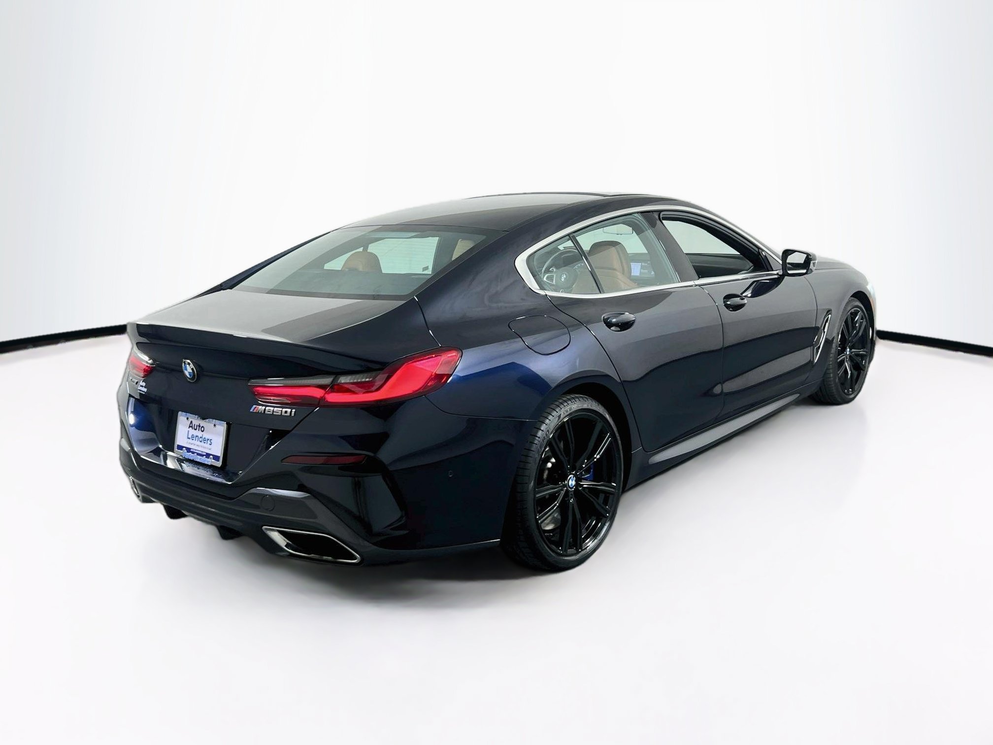 Used 2022 BMW M850i Gran Coupe xDrive w/ Driving Assistance Package AWD/4WD image 5