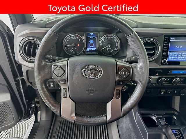 Certified 2023 Toyota Tacoma TRD Sport w/ Black Out Package (TMS) image 8