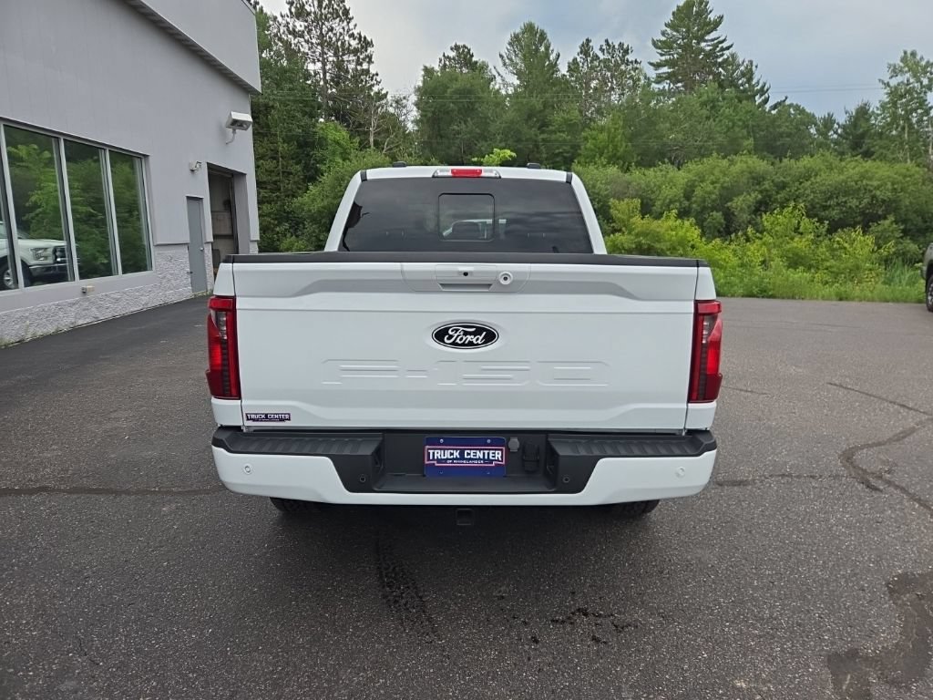 Used 2024 Ford F150 XLT w/ Equipment Group 302A MID AWD/4WD image 4