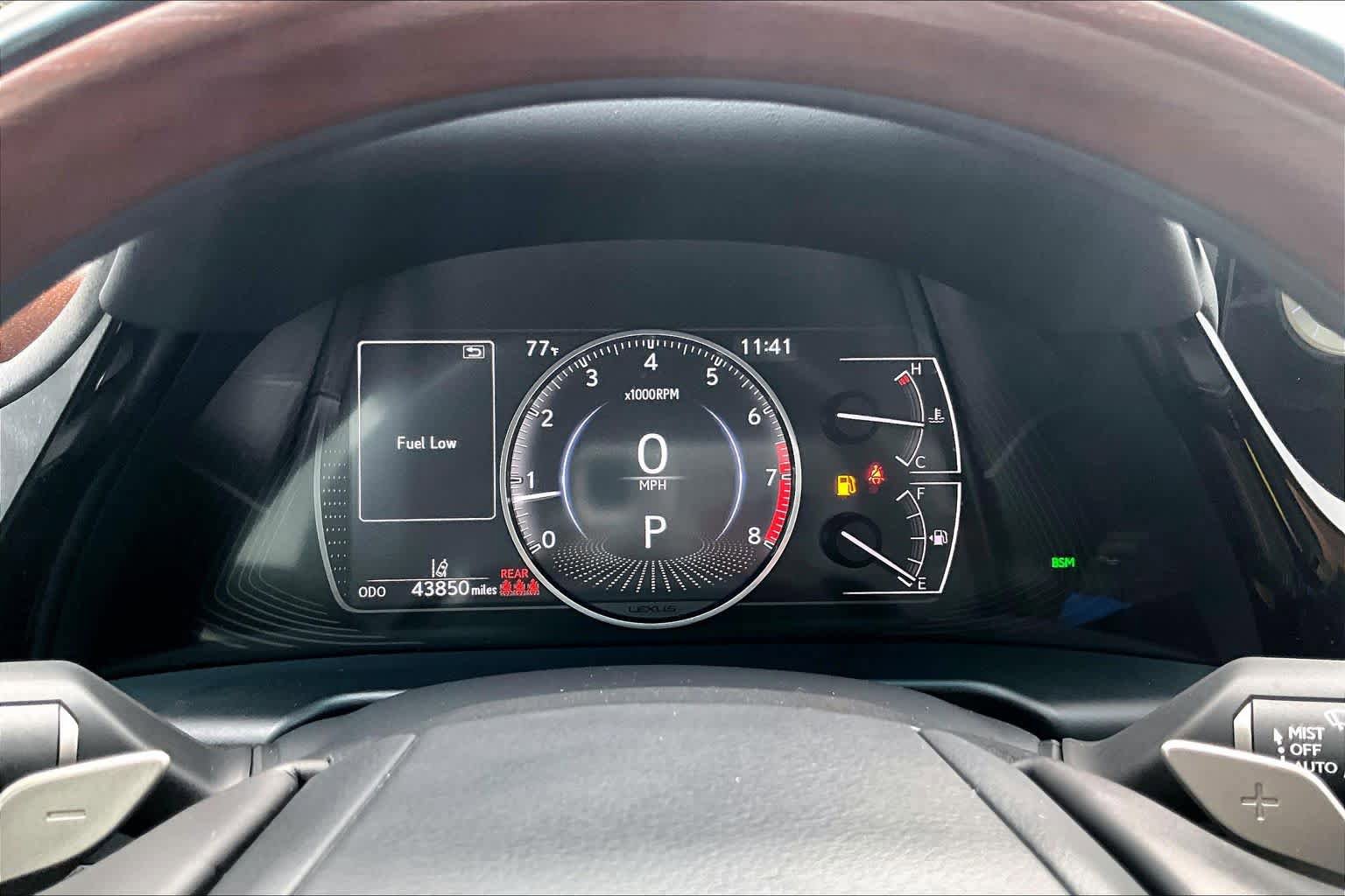 Used 2024 Lexus ES 350 Ultra Luxury w/ Accessory Package (Z2) FWD image 26