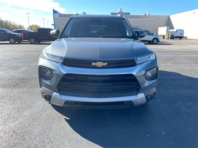 Certified 2022 Chevrolet TrailBlazer LT image 28