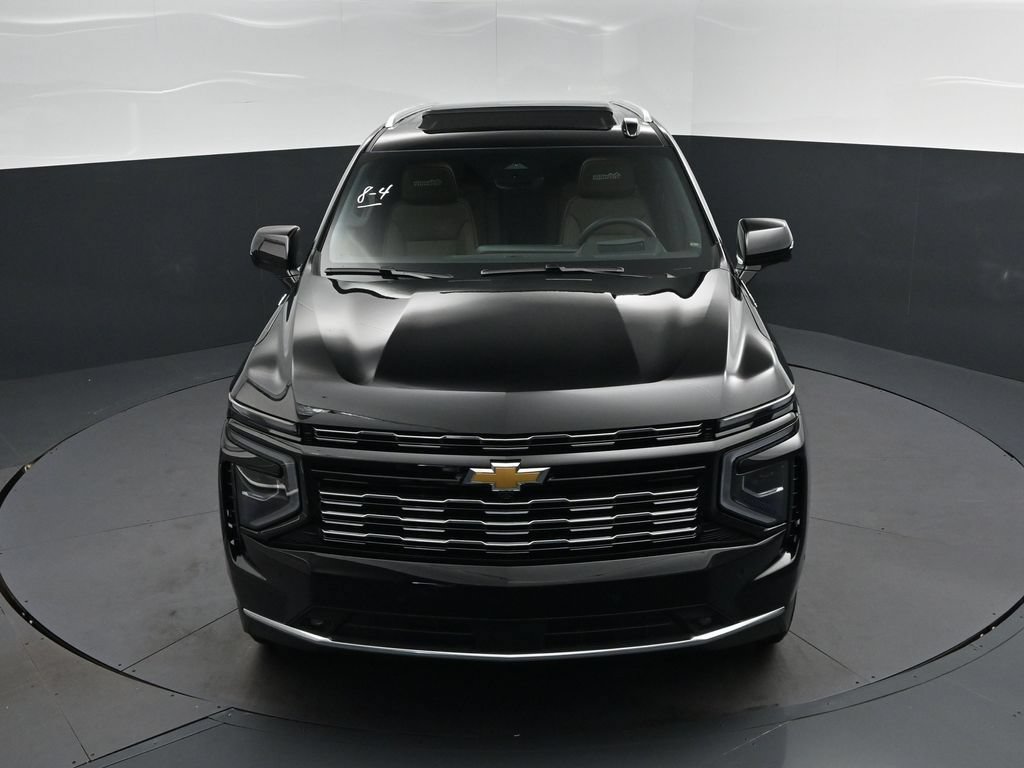 New 2026 Chevrolet Suburban High Country RWD image 37