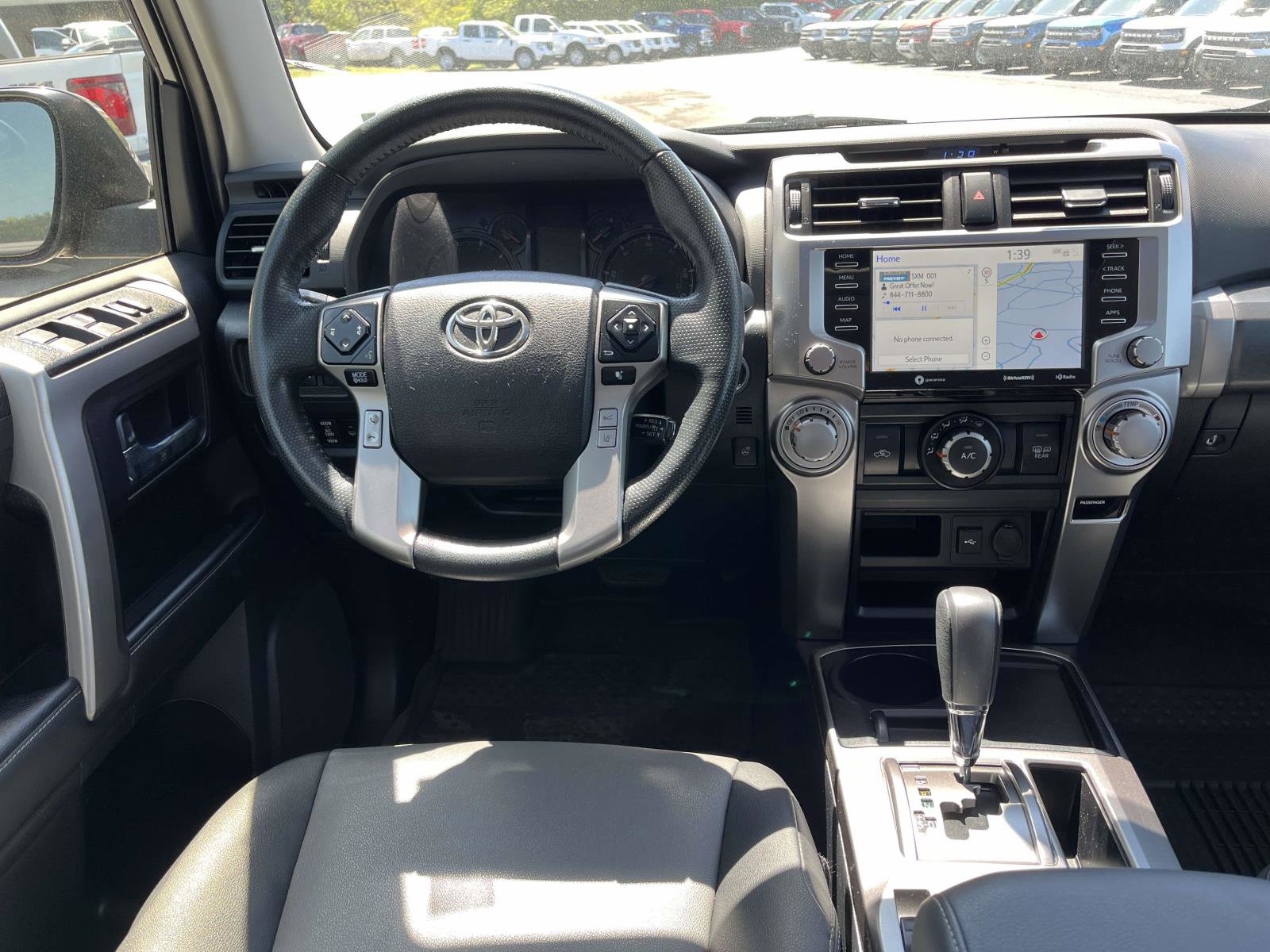 Used 2024 Toyota 4Runner SR5 Premium w/ Moonroof Package image 10