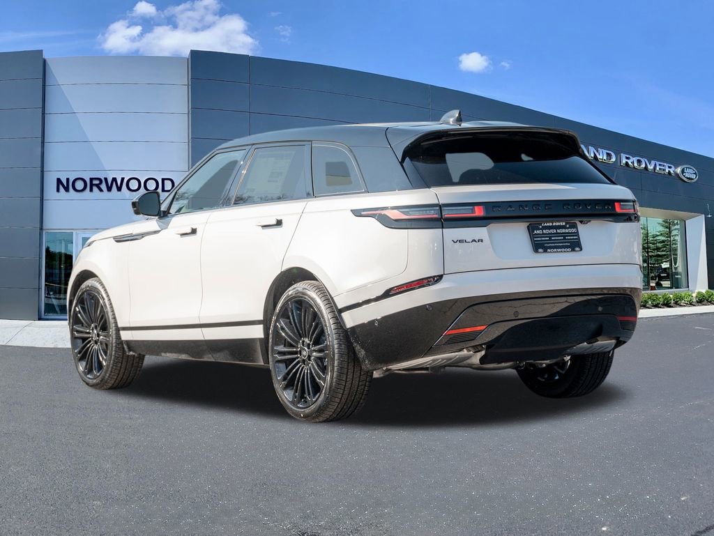 New 2025 Land Rover Range Rover Velar Dynamic HSE AWD/4WD image 6