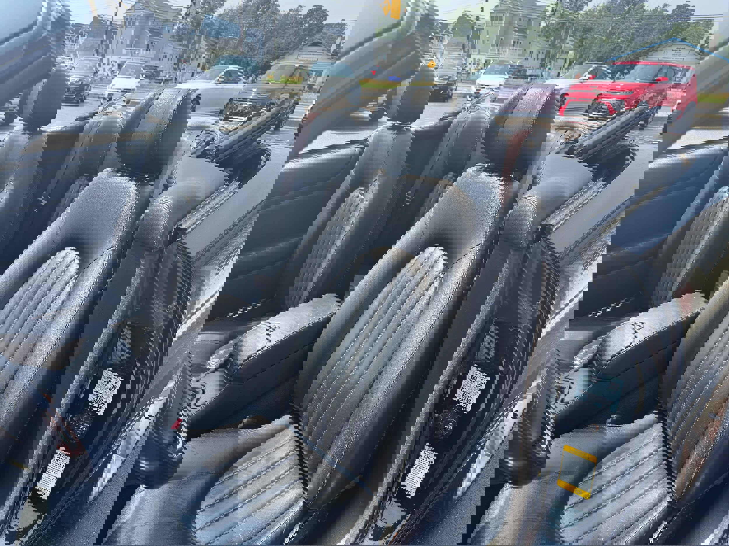 Used 2003 Jaguar XK8 Convertible image 8