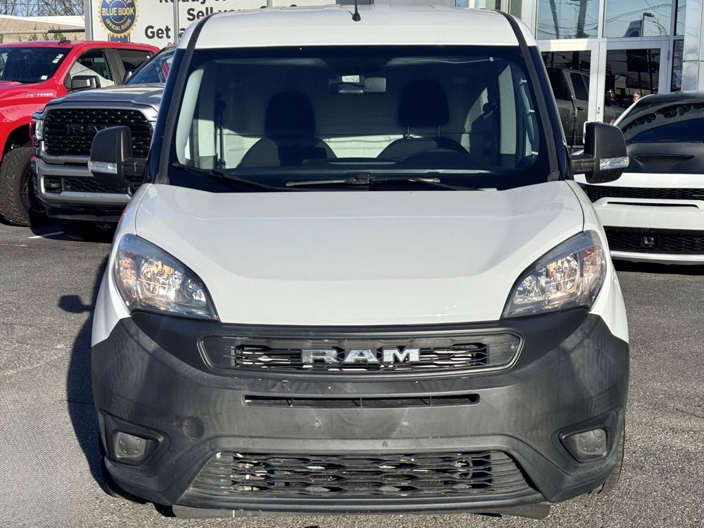 Used 2020 RAM ProMaster City Tradesman image 2