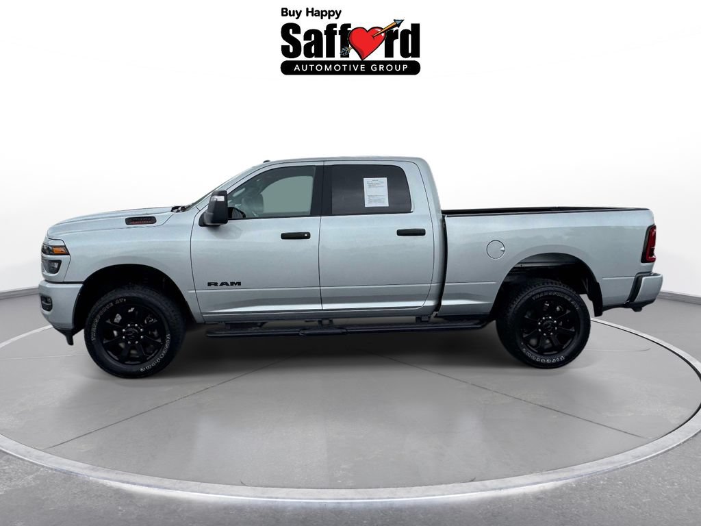 Used 2026 RAM 2500 Big Horn AWD/4WD image 4