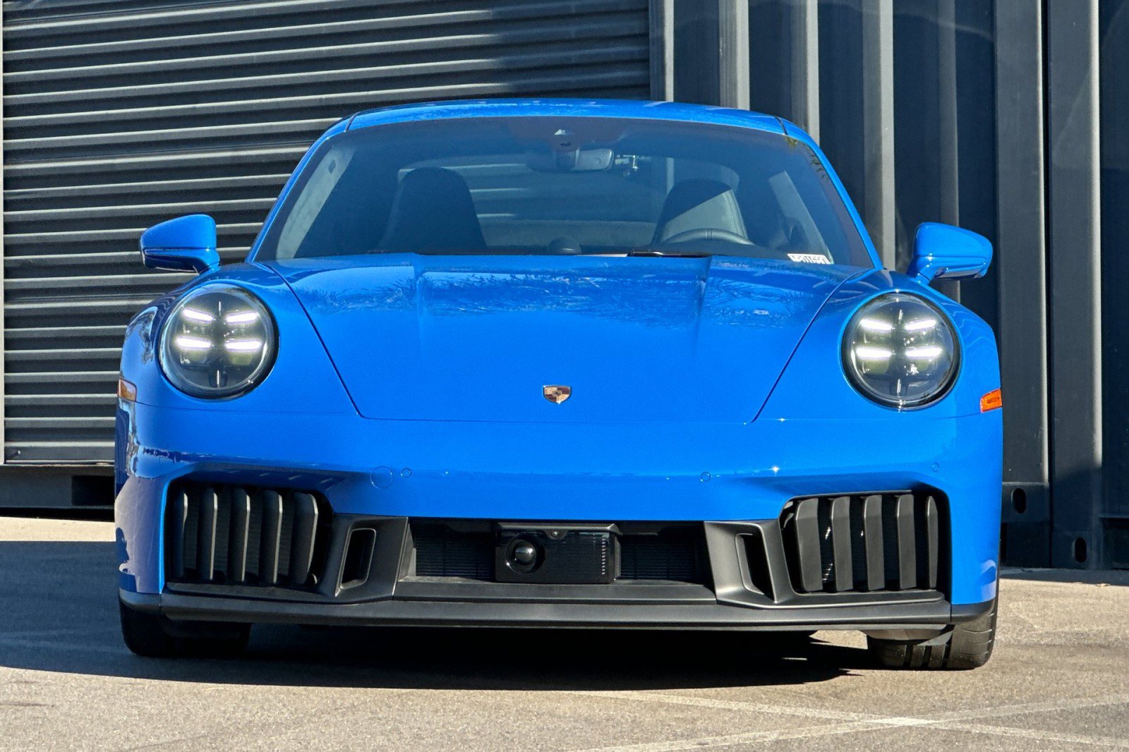 Used 2026 Porsche 911 Carrera 4 GTS image 11