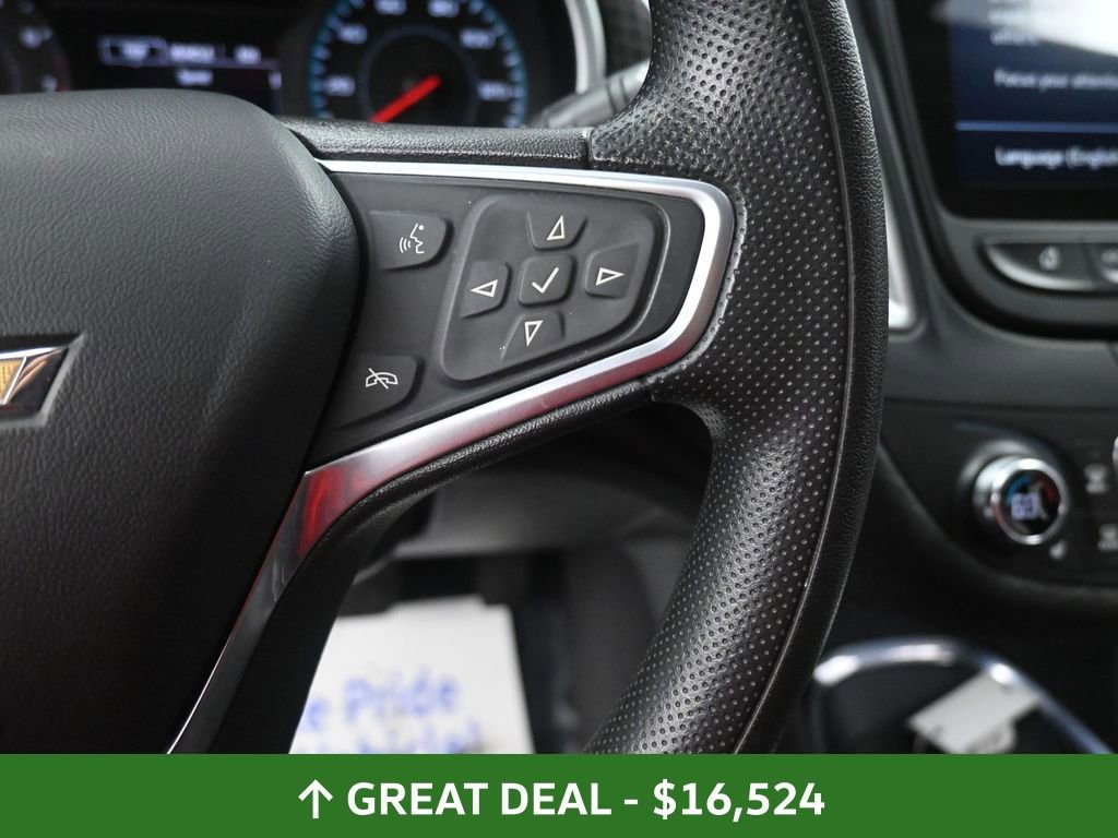 Used 2023 Chevrolet Malibu LT image 35