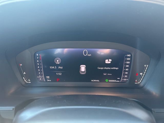 New 2026 Honda Passport TrailSport image 20