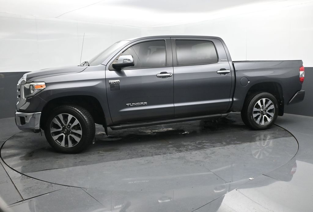 Used 2018 Toyota Tundra Limited image 2