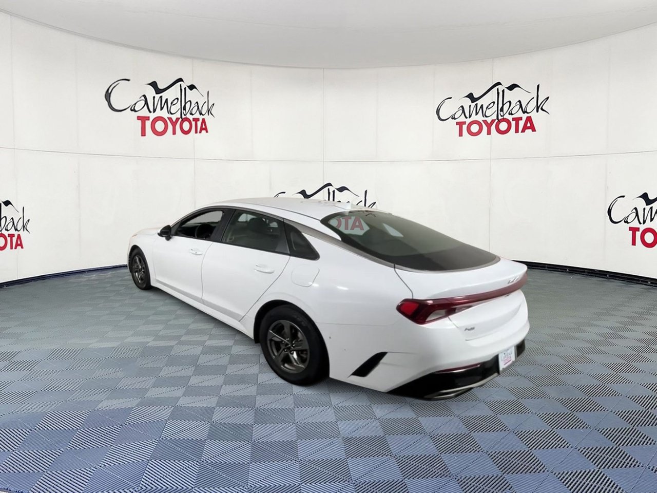 Used 2022 Kia K5 LXS FWD image 8